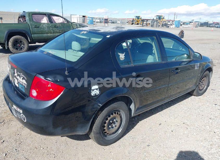 Photo 4 of 2009 Chevrolet Cobalt LT (VIN 1G1AT58H297260383)