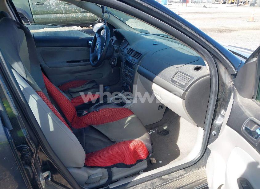 Photo 5 of 2009 Chevrolet Cobalt LT (VIN 1G1AT58H297260383)