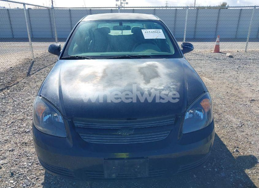 Photo 6 of 2009 Chevrolet Cobalt LT (VIN 1G1AT58H297260383)