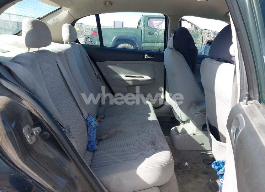 Photo 8 of 2009 Chevrolet Cobalt LT (VIN 1G1AT58H297260383)