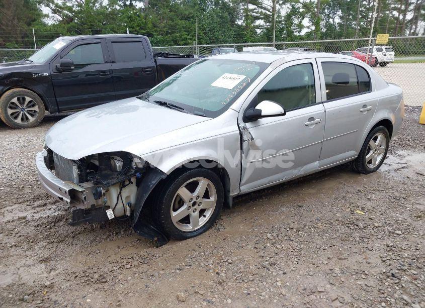 Photo 2 of 2009 Chevrolet Cobalt LT (VIN 1G1AT58H297264630)