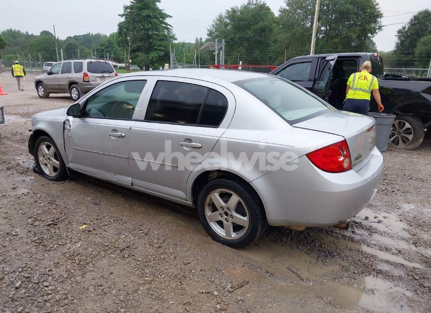 Photo 3 of 2009 Chevrolet Cobalt LT (VIN 1G1AT58H297264630)