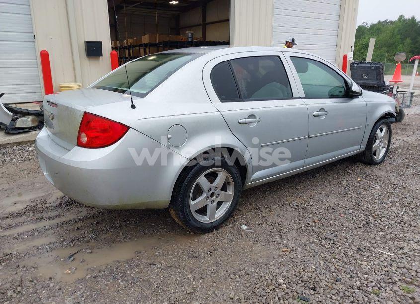 Photo 4 of 2009 Chevrolet Cobalt LT (VIN 1G1AT58H297264630)