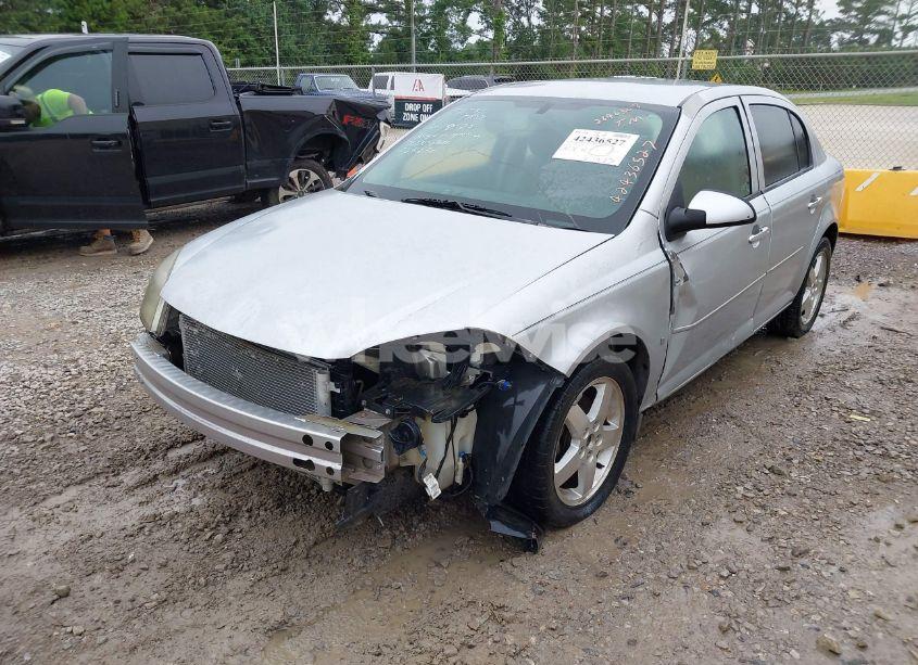 Photo 6 of 2009 Chevrolet Cobalt LT (VIN 1G1AT58H297264630)