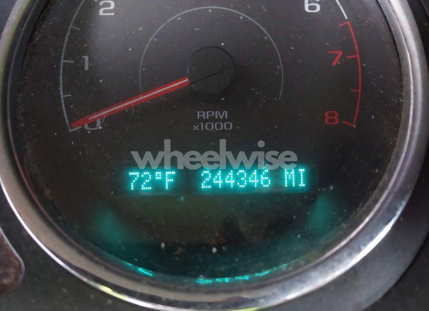 Photo 7 of 2009 Chevrolet Cobalt LT (VIN 1G1AT58H297264630)