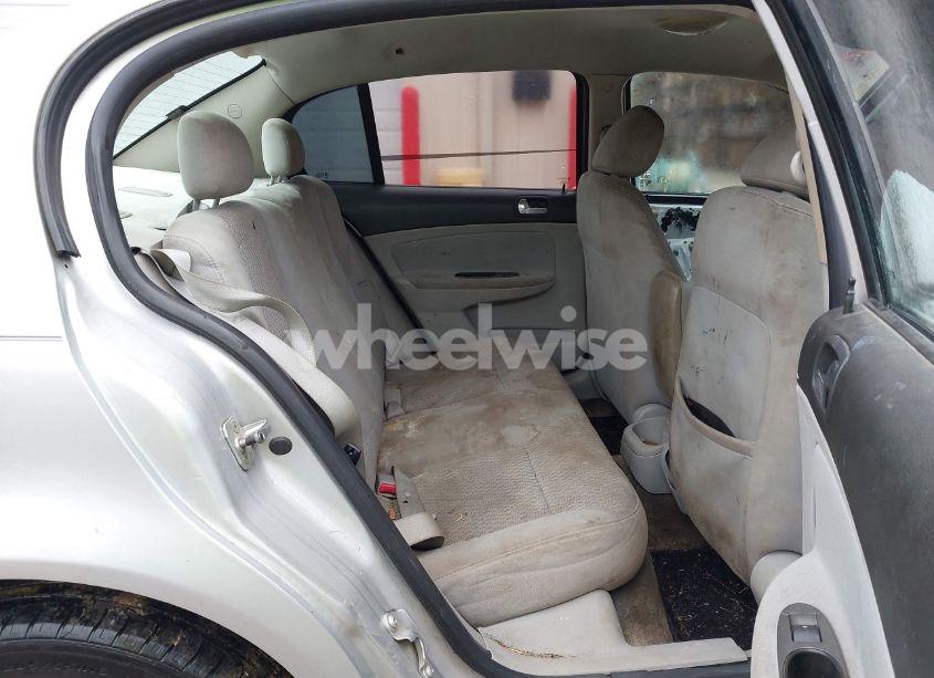 Photo 8 of 2009 Chevrolet Cobalt LT (VIN 1G1AT58H297264630)