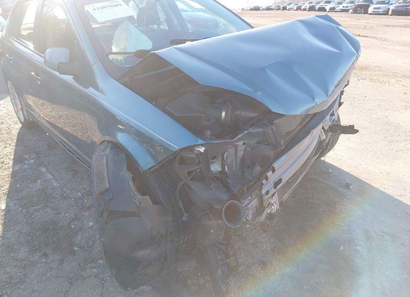 Photo 12 of 2009 Chevrolet Cobalt LT (VIN 1G1AT58H397138132)