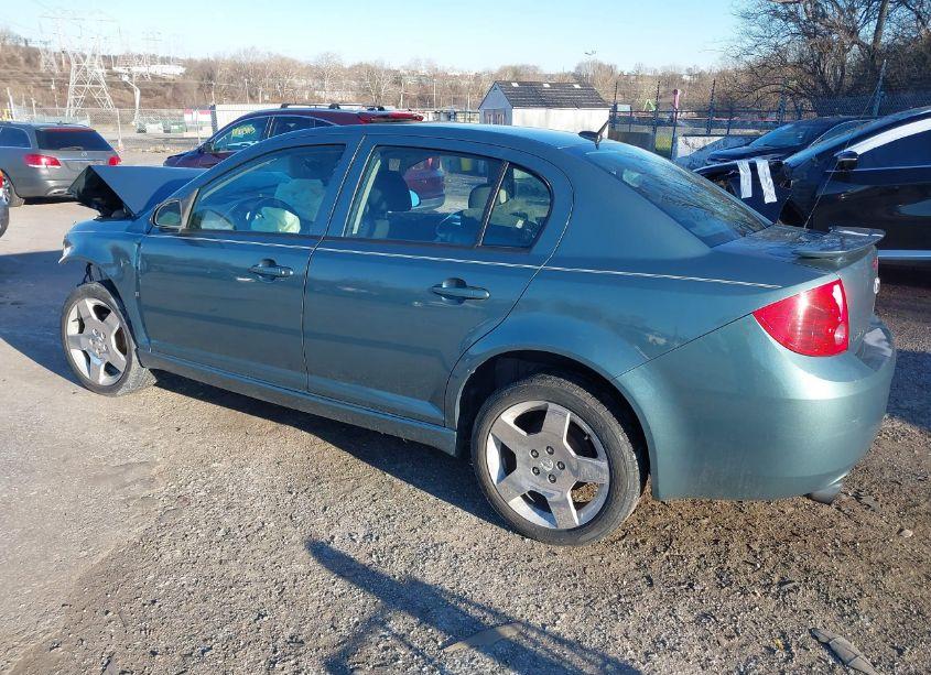 Photo 3 of 2009 Chevrolet Cobalt LT (VIN 1G1AT58H397138132)