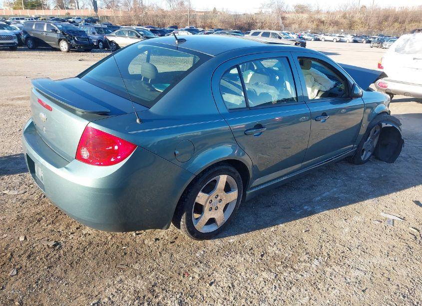 Photo 4 of 2009 Chevrolet Cobalt LT (VIN 1G1AT58H397138132)