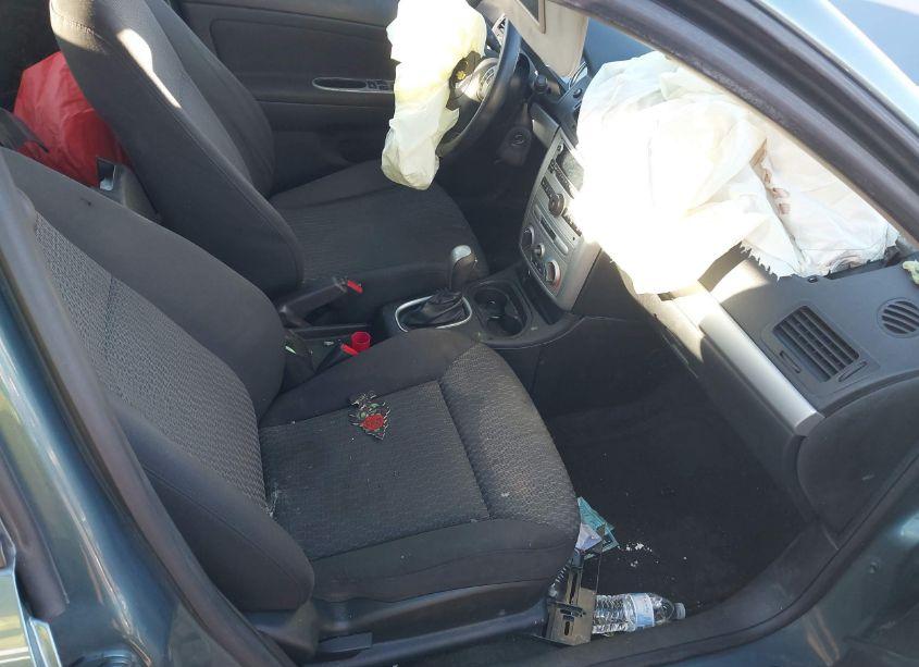 Photo 5 of 2009 Chevrolet Cobalt LT (VIN 1G1AT58H397138132)