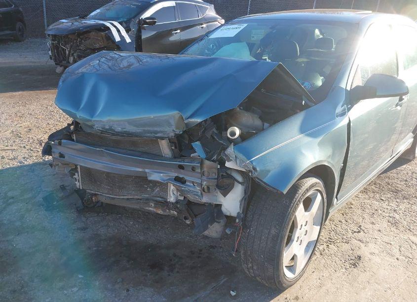 Photo 6 of 2009 Chevrolet Cobalt LT (VIN 1G1AT58H397138132)