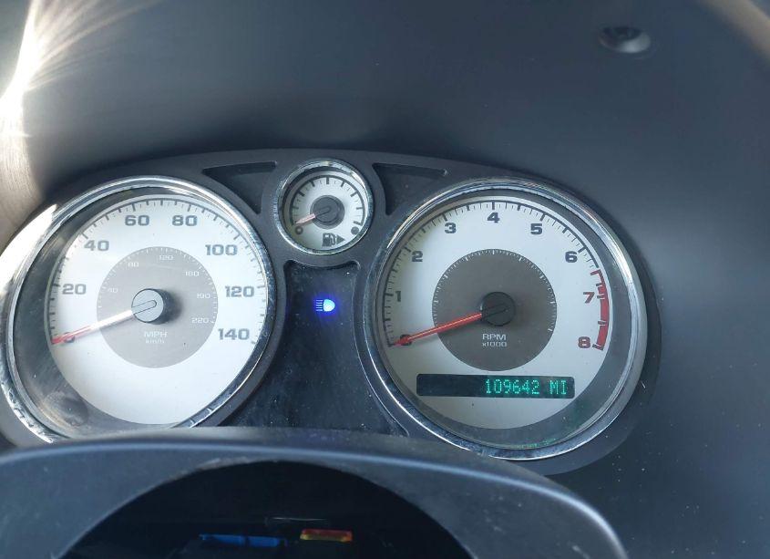 Photo 7 of 2009 Chevrolet Cobalt LT (VIN 1G1AT58H397138132)