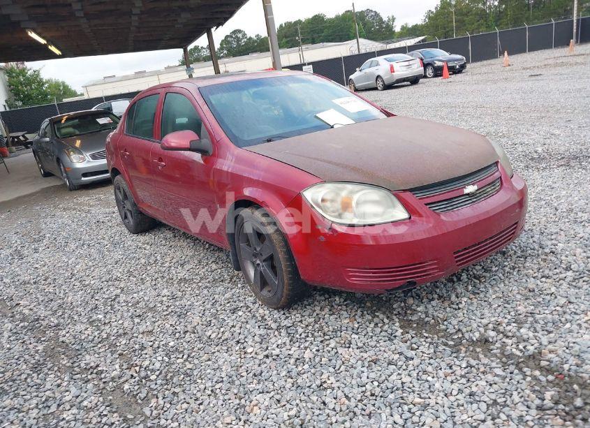 2009 Chevrolet Cobalt LT (VIN 1G1AT58H397182468) main photo