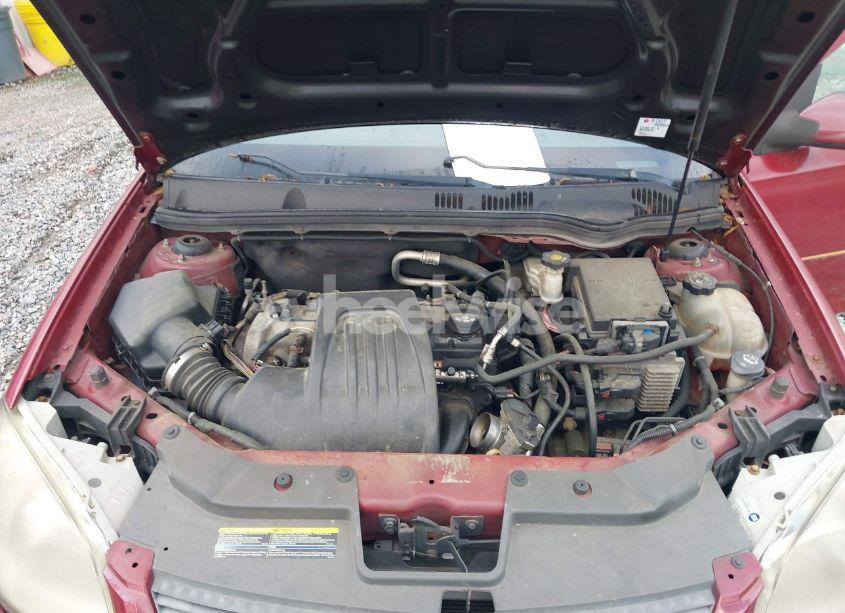 Photo 10 of 2009 Chevrolet Cobalt LT (VIN 1G1AT58H397182468)