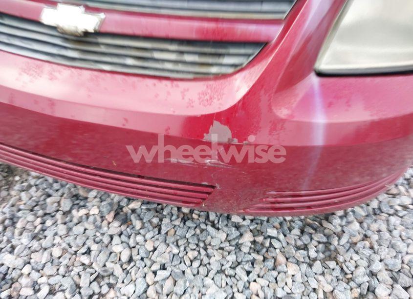 Photo 12 of 2009 Chevrolet Cobalt LT (VIN 1G1AT58H397182468)