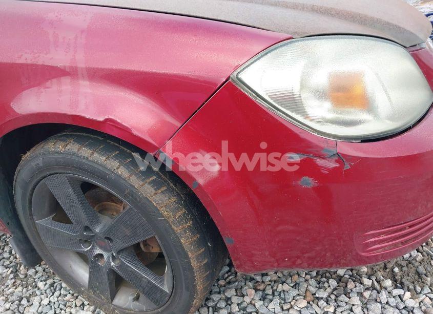 Photo 13 of 2009 Chevrolet Cobalt LT (VIN 1G1AT58H397182468)