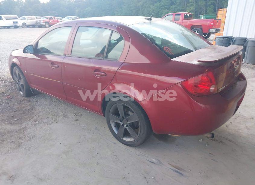 Photo 3 of 2009 Chevrolet Cobalt LT (VIN 1G1AT58H397182468)
