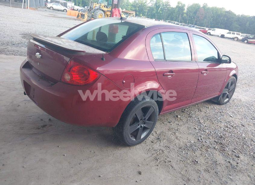 Photo 4 of 2009 Chevrolet Cobalt LT (VIN 1G1AT58H397182468)