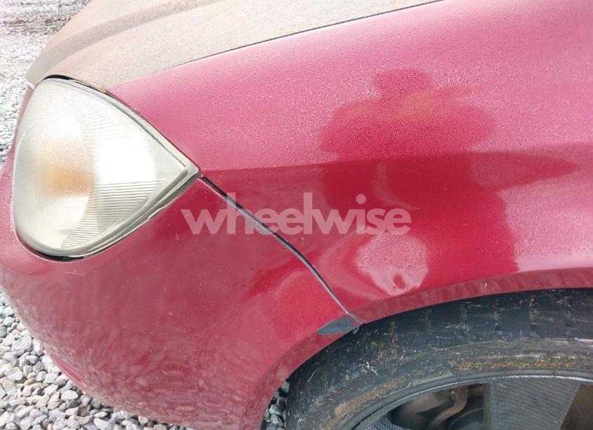 Photo 6 of 2009 Chevrolet Cobalt LT (VIN 1G1AT58H397182468)