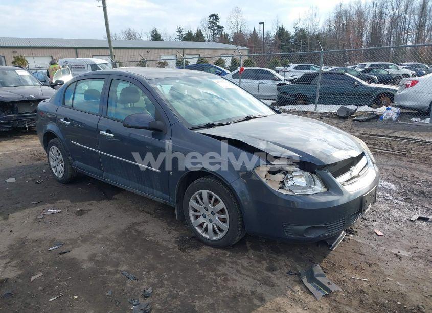 2009 Chevrolet Cobalt LT (VIN 1G1AT58H397210642) main photo