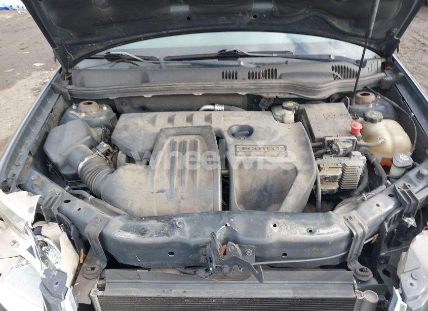 Photo 10 of 2009 Chevrolet Cobalt LT (VIN 1G1AT58H397210642)