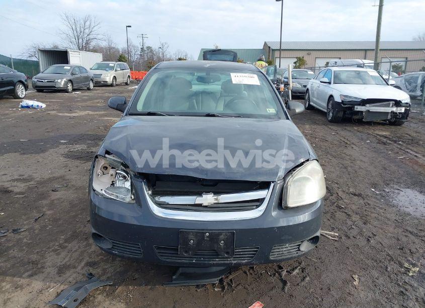 Photo 12 of 2009 Chevrolet Cobalt LT (VIN 1G1AT58H397210642)