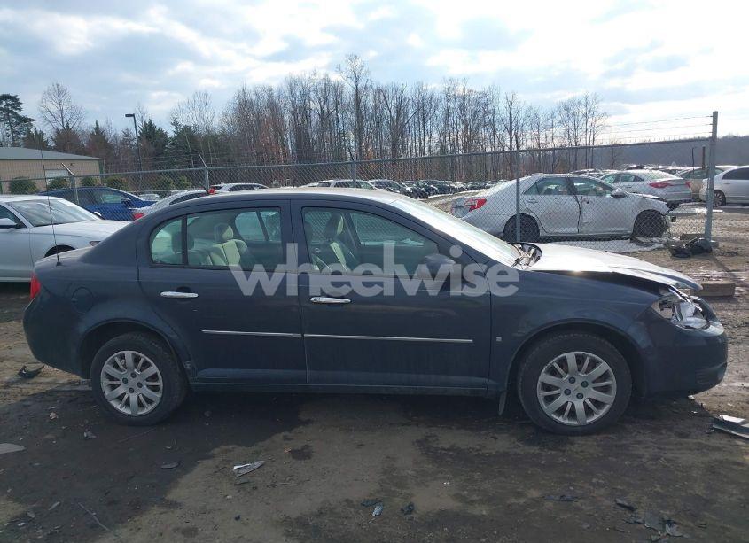 Photo 13 of 2009 Chevrolet Cobalt LT (VIN 1G1AT58H397210642)