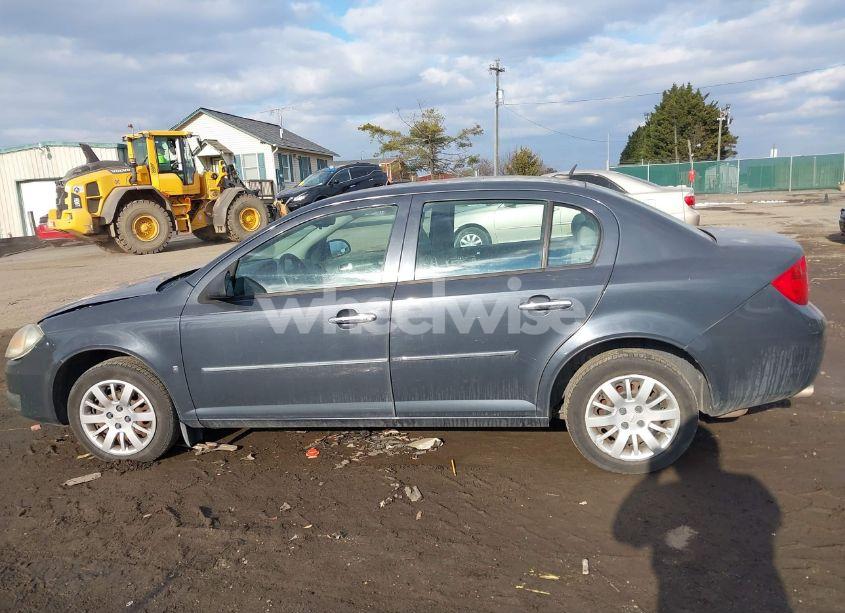 Photo 14 of 2009 Chevrolet Cobalt LT (VIN 1G1AT58H397210642)