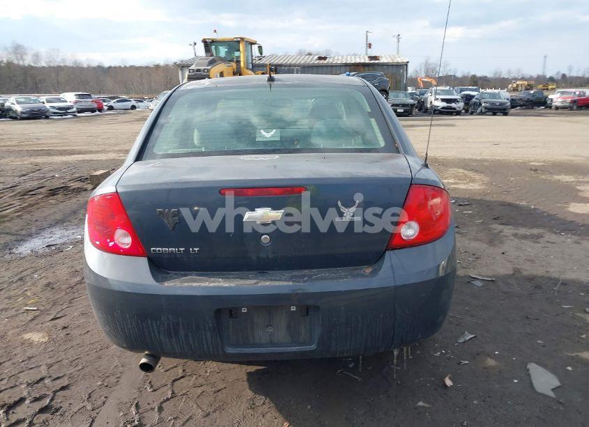 Photo 16 of 2009 Chevrolet Cobalt LT (VIN 1G1AT58H397210642)