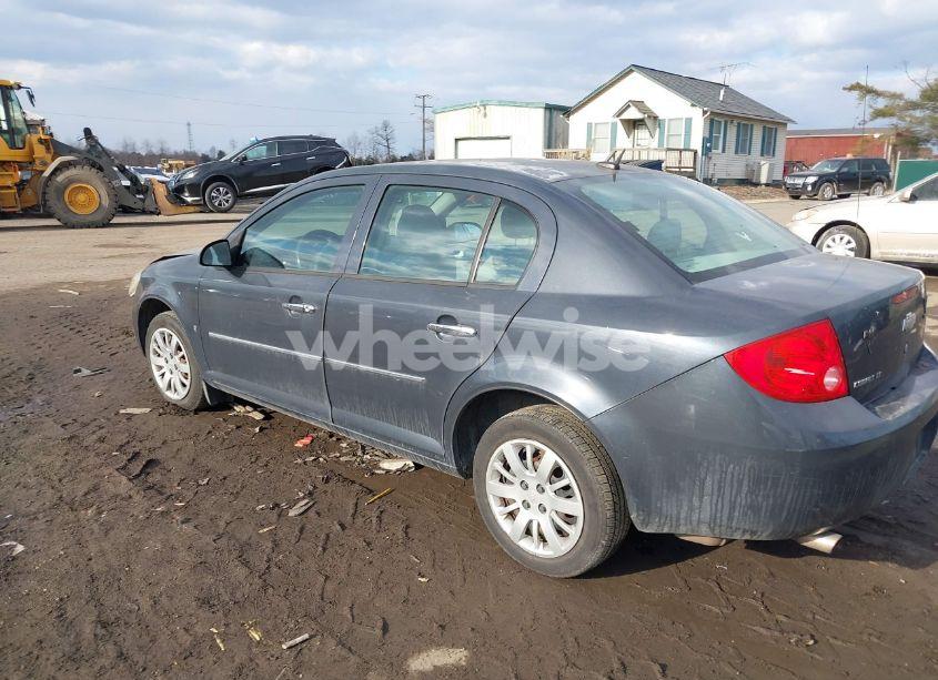 Photo 3 of 2009 Chevrolet Cobalt LT (VIN 1G1AT58H397210642)