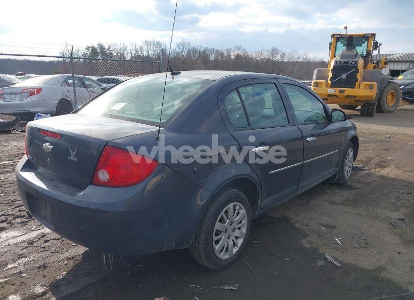 Photo 4 of 2009 Chevrolet Cobalt LT (VIN 1G1AT58H397210642)