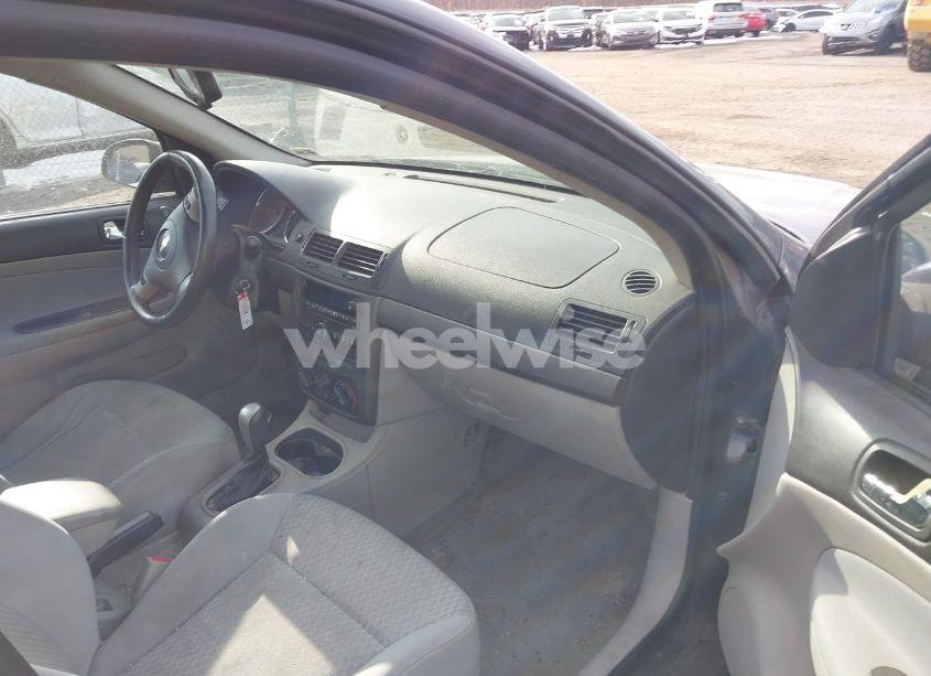 Photo 5 of 2009 Chevrolet Cobalt LT (VIN 1G1AT58H397210642)