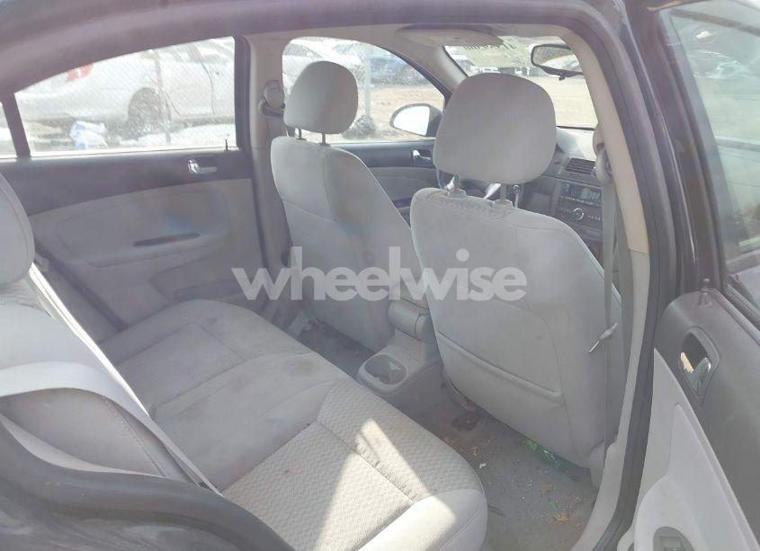 Photo 8 of 2009 Chevrolet Cobalt LT (VIN 1G1AT58H397210642)