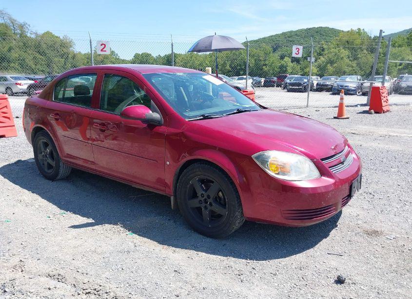 2009 Chevrolet Cobalt LT (VIN 1G1AT58H397280836) main photo