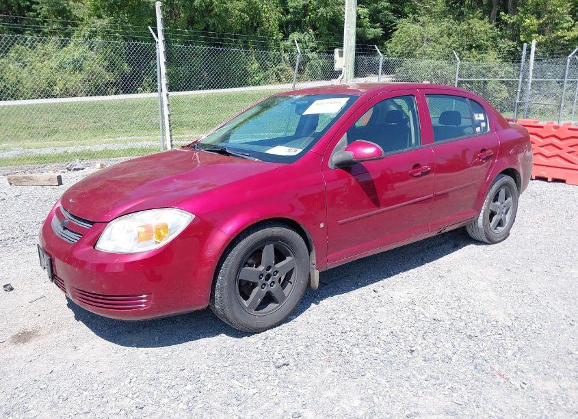 Photo 2 of 2009 Chevrolet Cobalt LT (VIN 1G1AT58H397280836)