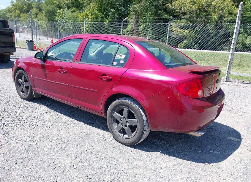 Photo 3 of 2009 Chevrolet Cobalt LT (VIN 1G1AT58H397280836)