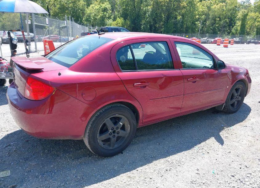 Photo 4 of 2009 Chevrolet Cobalt LT (VIN 1G1AT58H397280836)