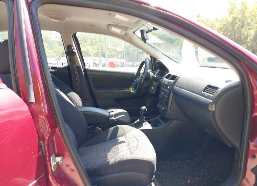 Photo 5 of 2009 Chevrolet Cobalt LT (VIN 1G1AT58H397280836)