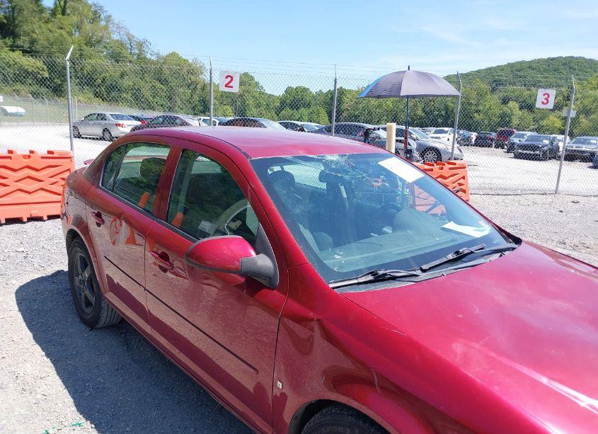 Photo 6 of 2009 Chevrolet Cobalt LT (VIN 1G1AT58H397280836)