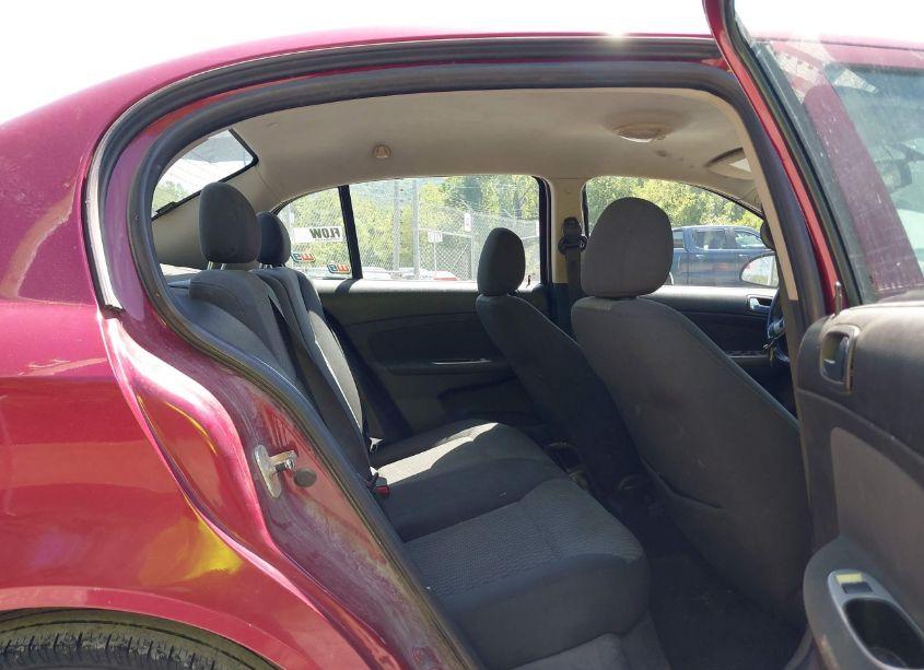 Photo 8 of 2009 Chevrolet Cobalt LT (VIN 1G1AT58H397280836)