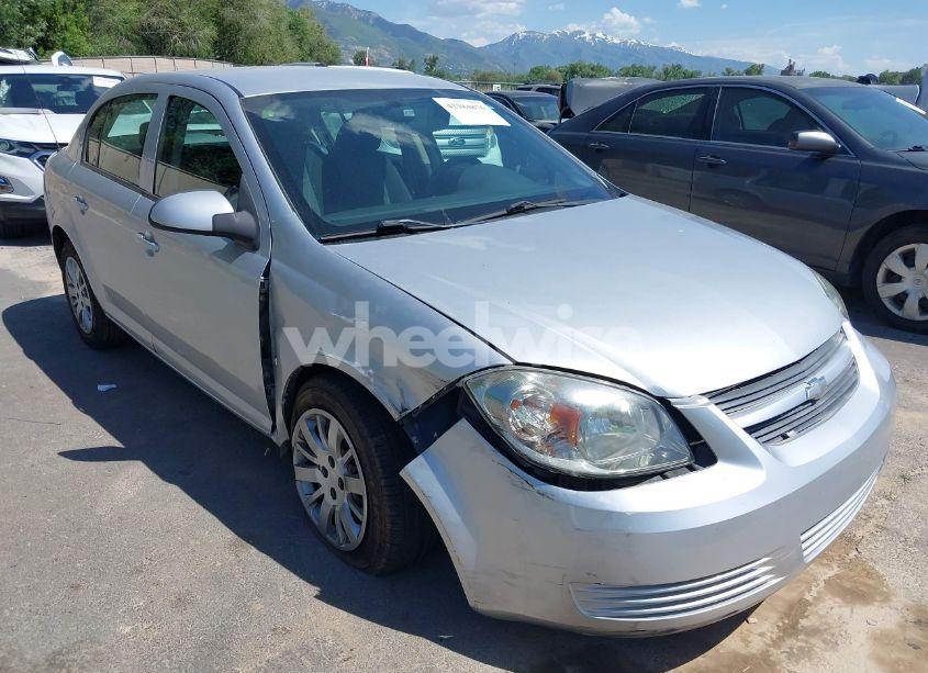 2009 Chevrolet Cobalt LT (VIN 1G1AT58H497103017) main photo