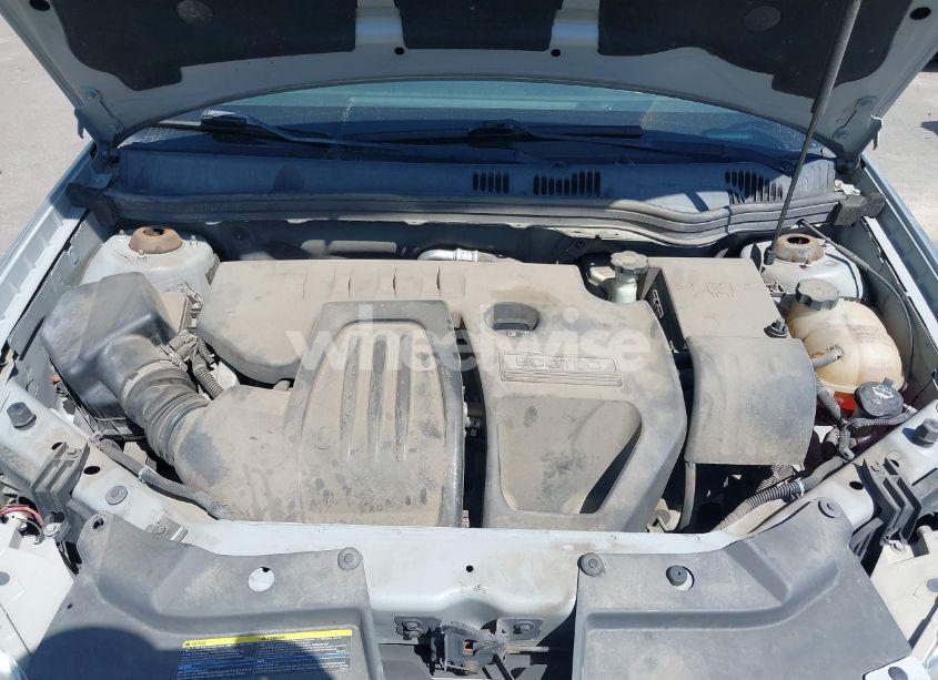 Photo 10 of 2009 Chevrolet Cobalt LT (VIN 1G1AT58H497103017)