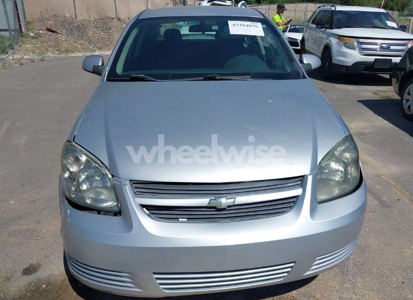 Photo 12 of 2009 Chevrolet Cobalt LT (VIN 1G1AT58H497103017)