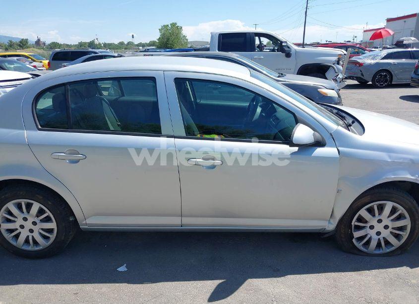 Photo 13 of 2009 Chevrolet Cobalt LT (VIN 1G1AT58H497103017)