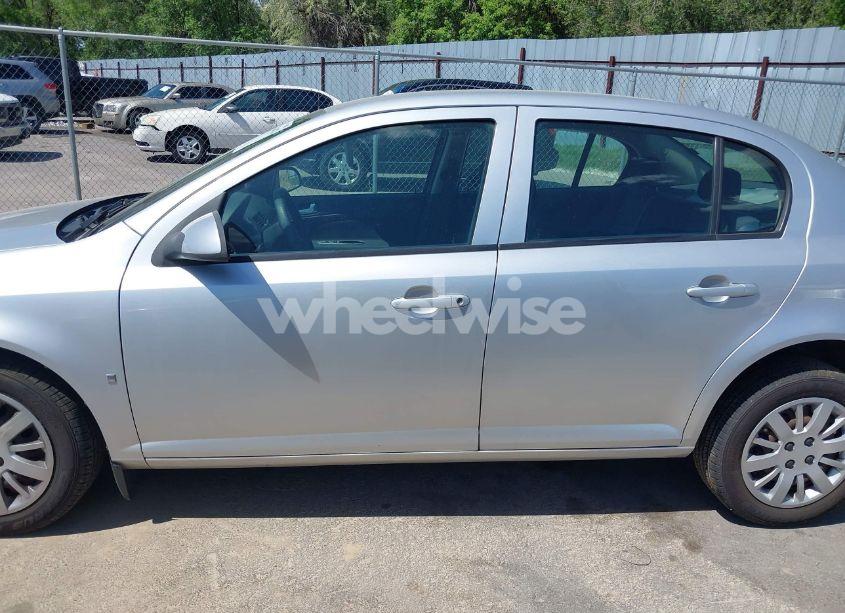 Photo 14 of 2009 Chevrolet Cobalt LT (VIN 1G1AT58H497103017)