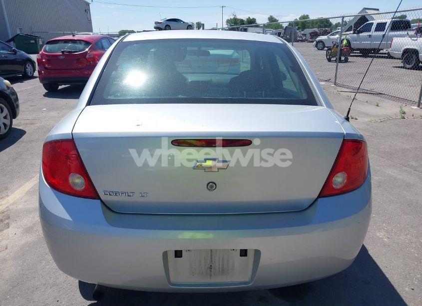 Photo 16 of 2009 Chevrolet Cobalt LT (VIN 1G1AT58H497103017)