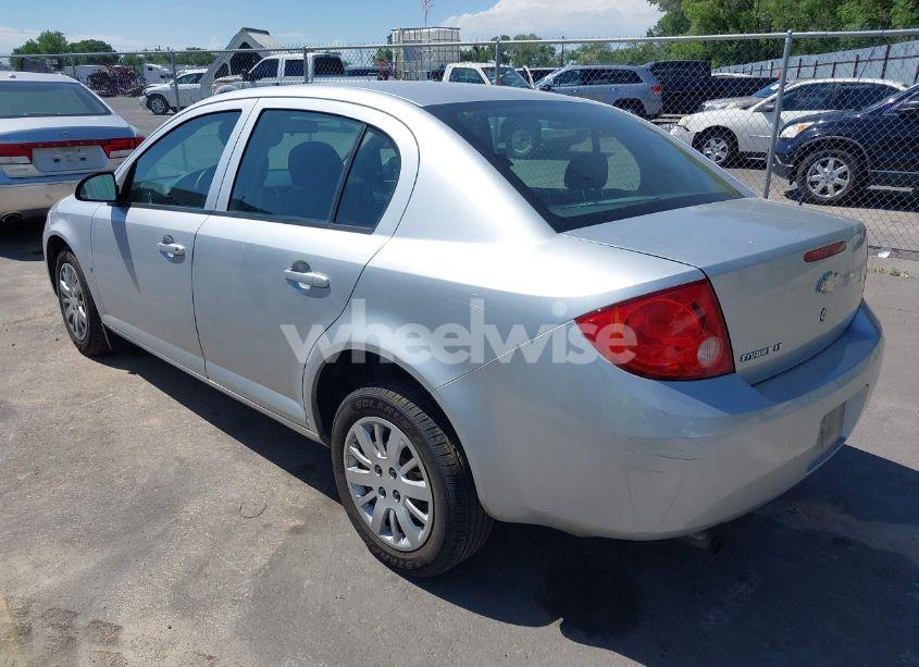 Photo 3 of 2009 Chevrolet Cobalt LT (VIN 1G1AT58H497103017)