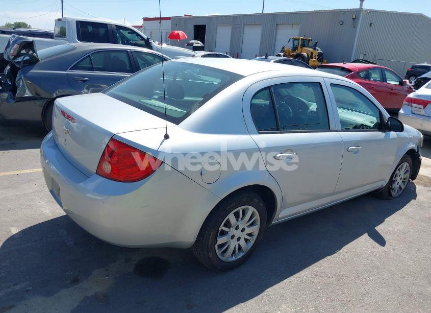 Photo 4 of 2009 Chevrolet Cobalt LT (VIN 1G1AT58H497103017)