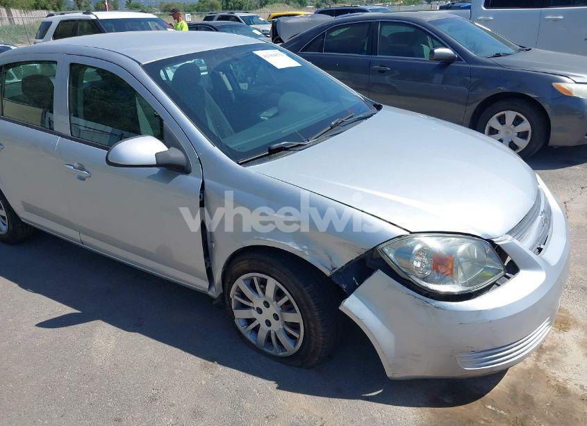Photo 6 of 2009 Chevrolet Cobalt LT (VIN 1G1AT58H497103017)