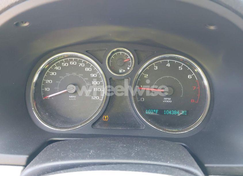 Photo 7 of 2009 Chevrolet Cobalt LT (VIN 1G1AT58H497103017)